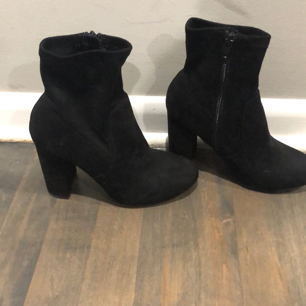 Sock booties